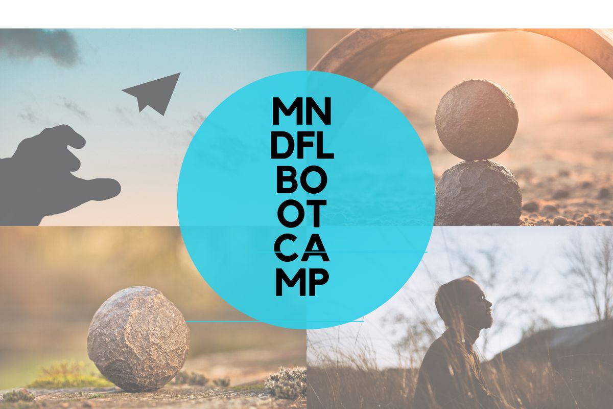MEDITATION BOOTCAMP NYC