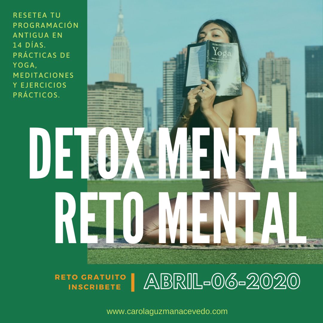 RETO DETOX MENTAL