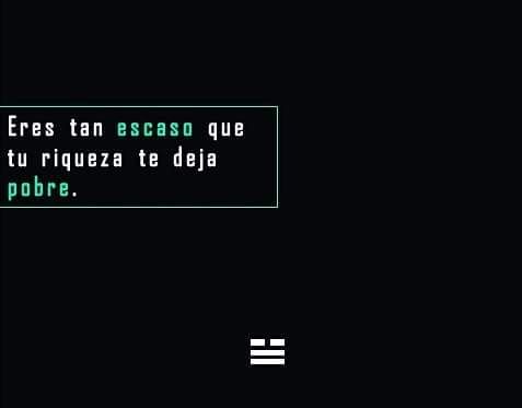 Rico y Pobre
