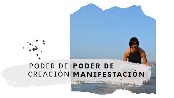 Proceso de Creación Proceso de Manifestación