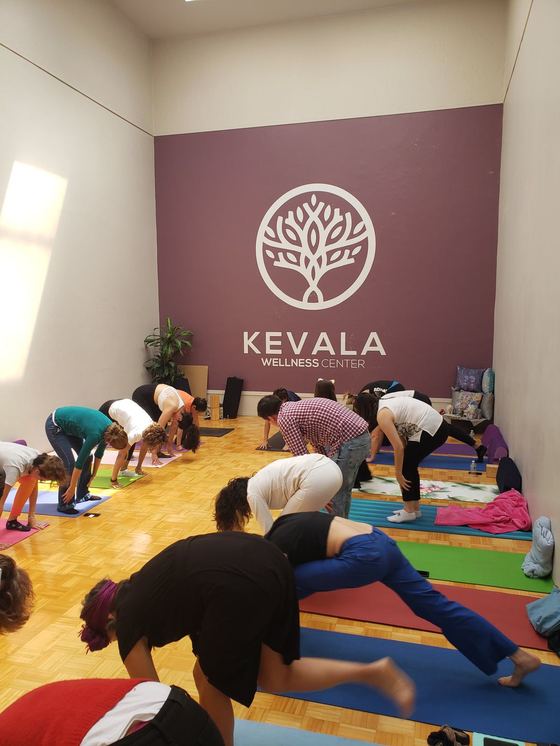 Activation of Intuition Chakras.