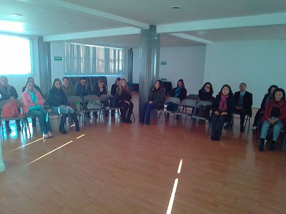 Women Healing Circle 2017