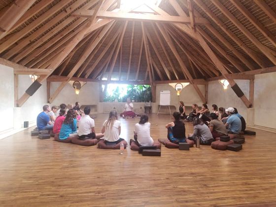 Healing Circle with Meditation
