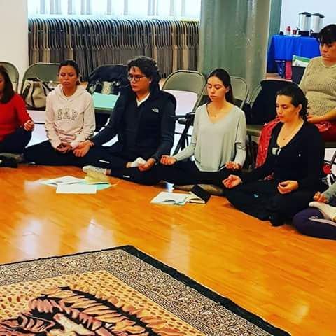 Meditation Training